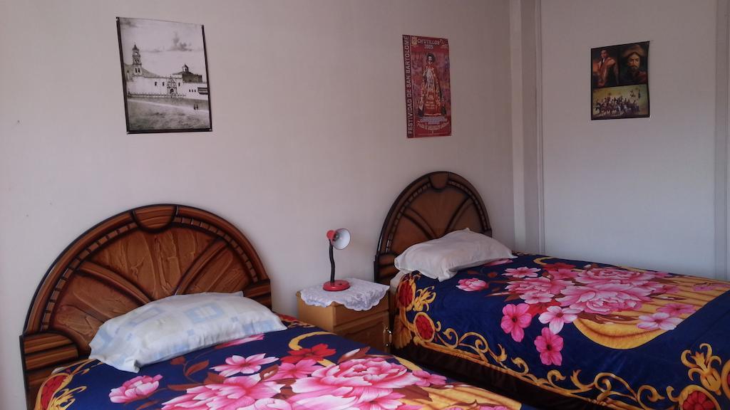 Hostal Villa Imperial Yunguyo Room photo