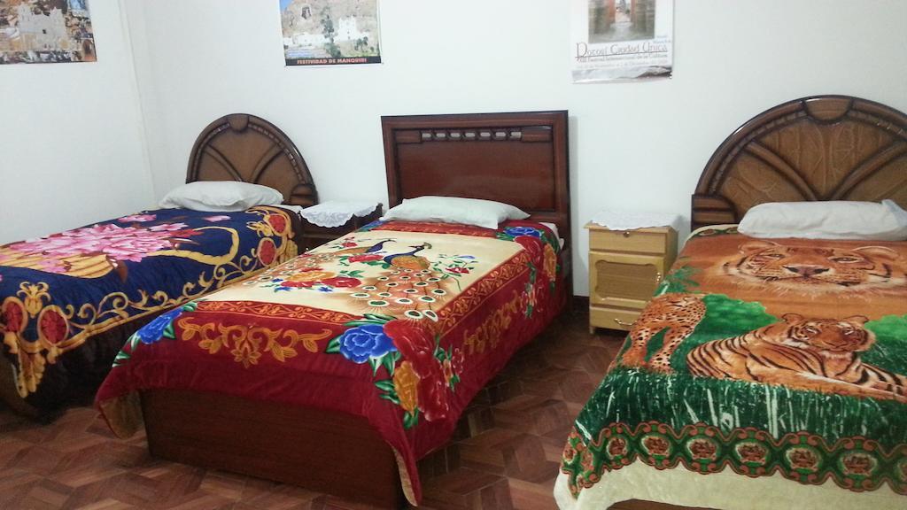 Hostal Villa Imperial Yunguyo Room photo